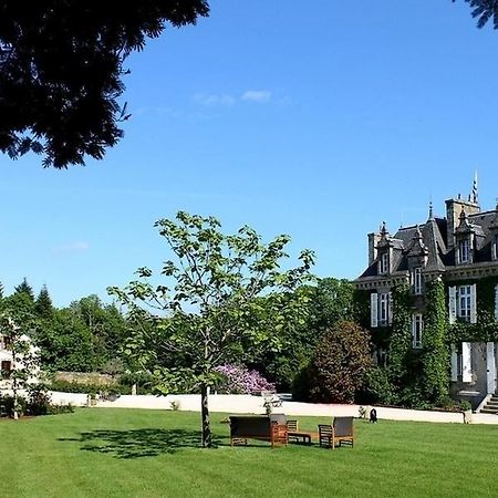 Manoir De Kerangosquer Bed & Breakfast Pont-Aven Exterior photo